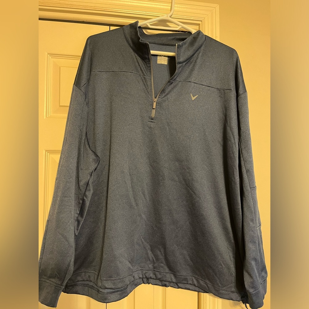 Callaway Men’s Golf Pullover - 4X